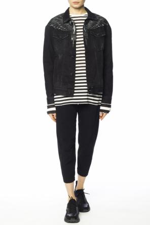 Striped top, zdjęcie 2 Striped top od Haider Ackermann
